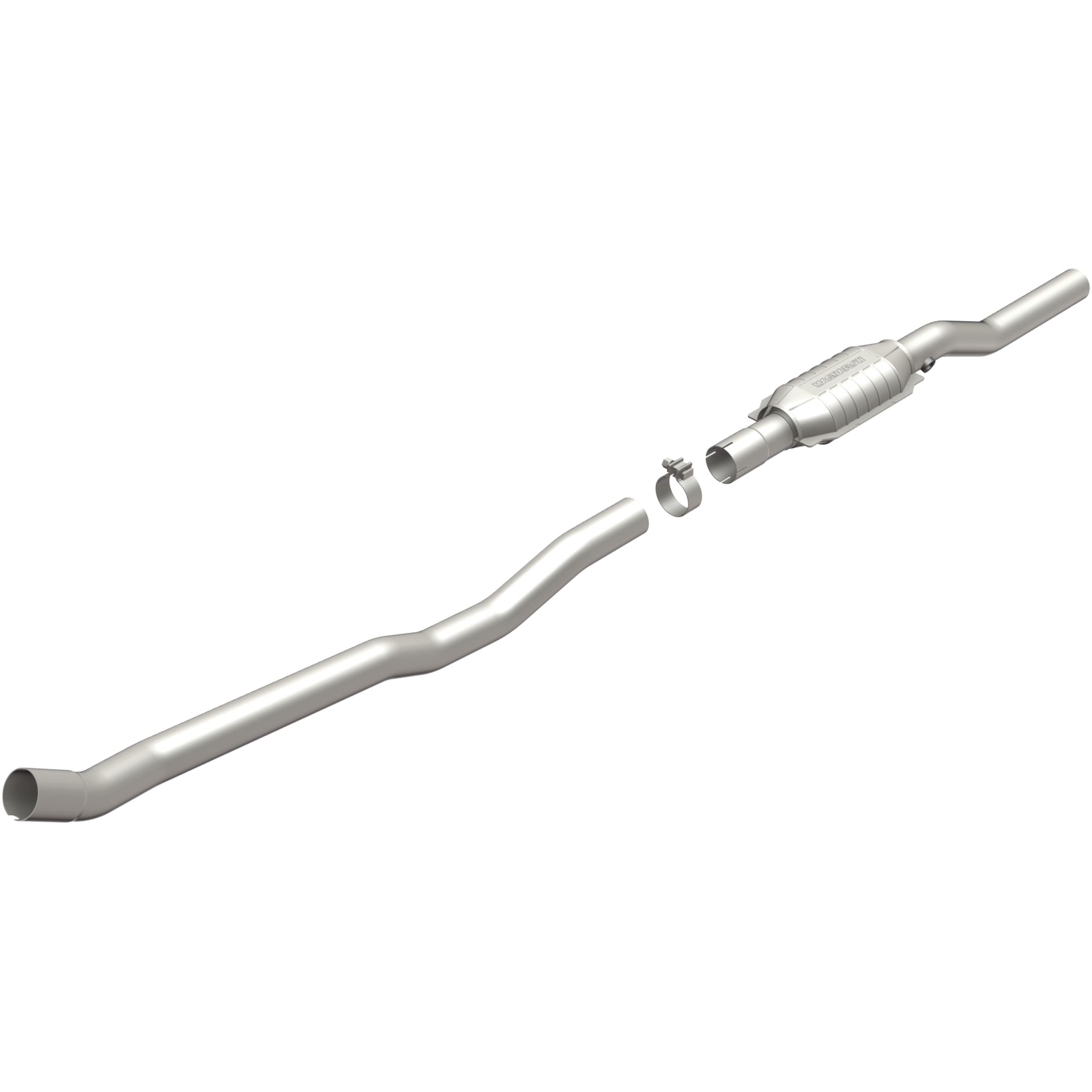 MagnaFlow 1998-1999 Dodge Dakota HM Grade Federal / EPA Compliant Direct-Fit Catalytic Converter
